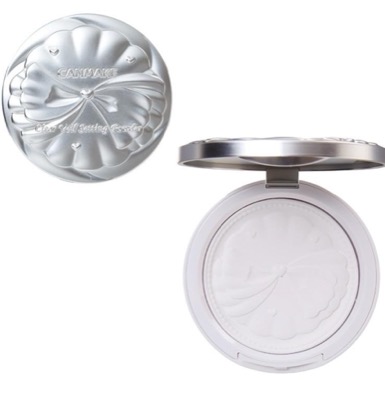 【2位】キャンメイク クリアヴェールセッティングパウダー