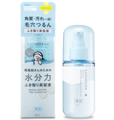 乾燥さん【2位】乾燥さん 薬用水分力ふき取りエッセンス