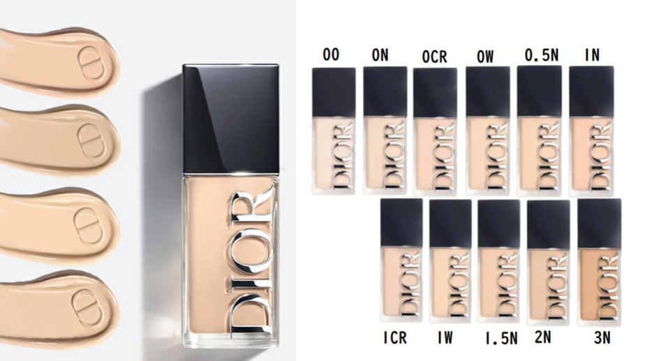 【1位】Dior ディオール フォーエヴァー フルイド スキン グロウ