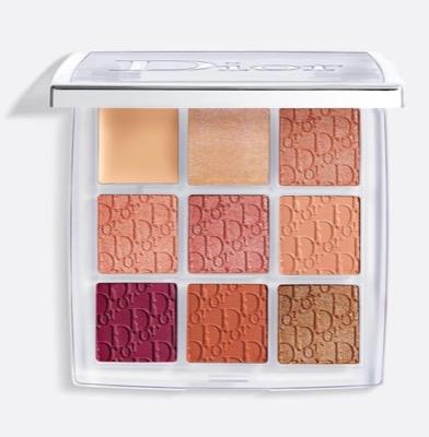 ② Dior バックステージ アイパレット 007 コーラル