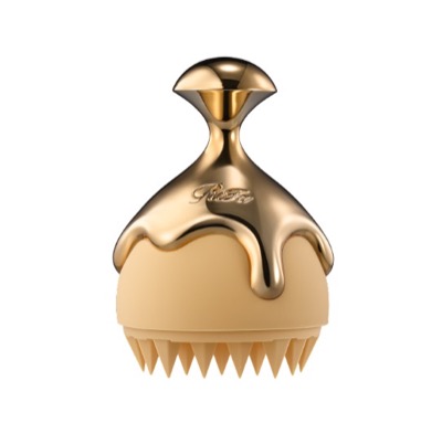 ① リファ ハニークイーン スカルプ【地肌ケアブラシ】