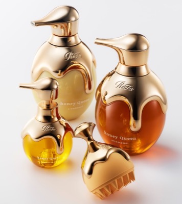 ReFa（リファ）「ハニークイーン スカルプ」が登場！ローヤルゼリー配合の新作ヘアケアシリーズを全解説♪女王級の美髪・美頭皮を目指して！