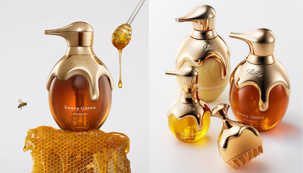 ReFa（リファ）「ハニークイーン スカルプ」が登場！ローヤルゼリー配合の新作ヘアケアシリーズを全解説♪女王級の美髪・美頭皮を目指して！