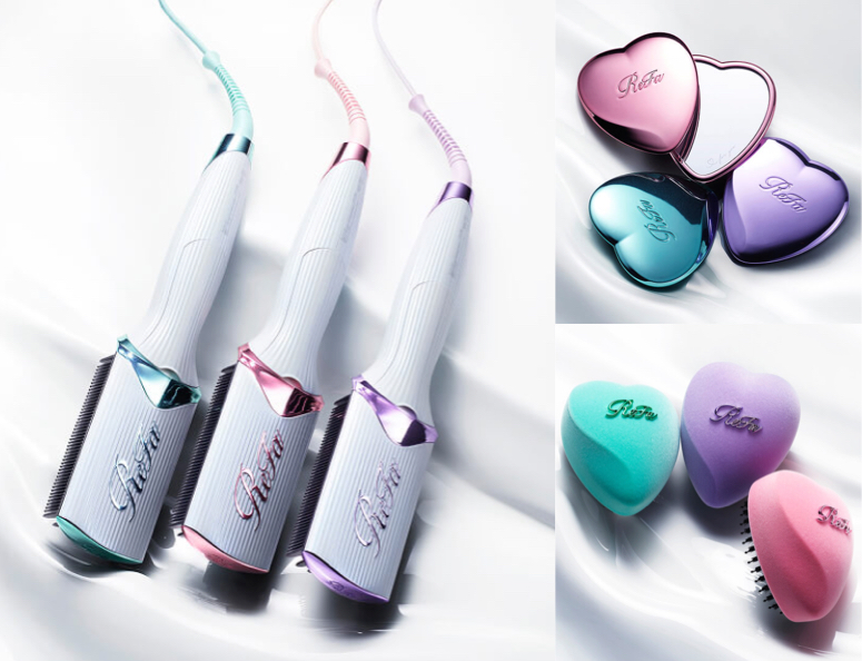 MISAMO（ミサモ）が選んだ！ReFa（リファ）BEAUTY SHOWCASE新色3色の全7アイテムを徹底解説&購入先まとめ！【2026年4月15日発売】