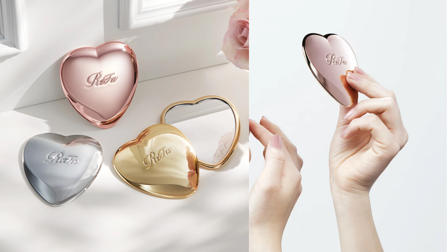 ReFa HEART MIRROR(リファハートミラー)