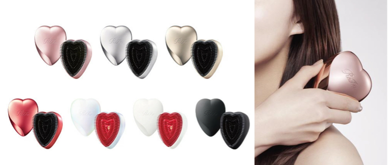 ReFa HEART BRUSH(リファハートブラシ)