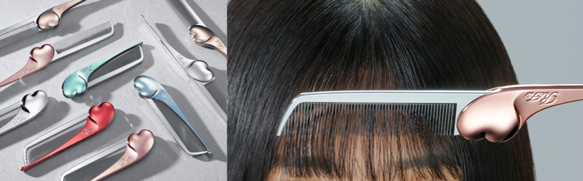 ReFa HEART COMB Aira(リファハートコームアイラ)