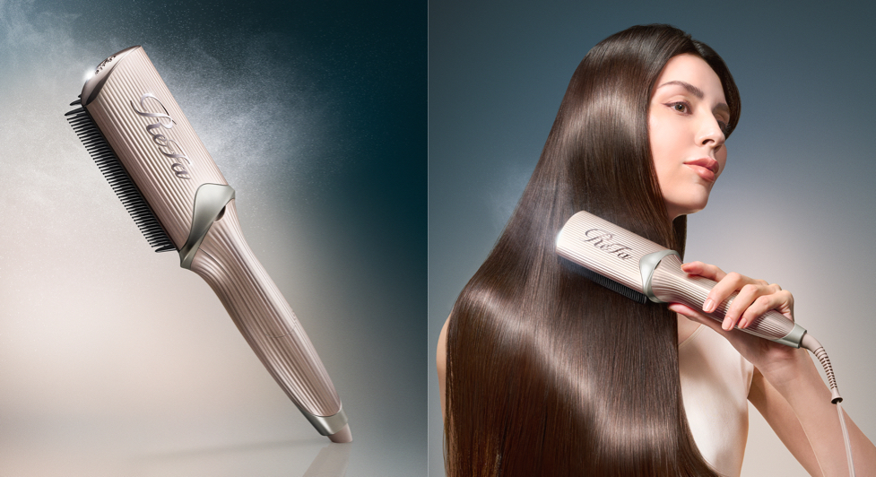 ZIP！で話題沸騰！リファの新作『トリートメントアイロン』がすごすぎる♡とかすだけでサロン級ケアが叶う神アイテム登場！