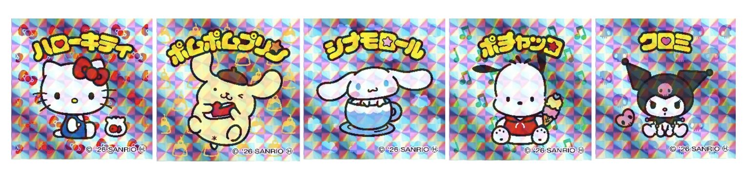 【セブン限定】売り切れ続出！『サンリオキャラクターズマンチョコ』再販情報＆キャラ大賞連動まとめ♡