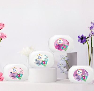 【コストコ・ドンキで爆買い！？】arFUM（アフューム）ジェルボール洗濯洗剤が大バズり！香りの種類・口コミ・どこで買えるか徹底解説♡
