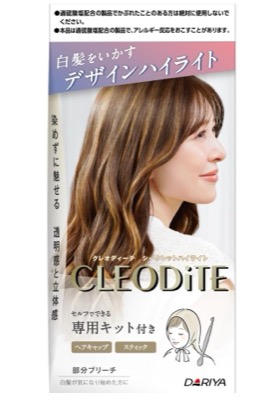 ③ 白髪ぼかしハイライト＆色選びのコツ