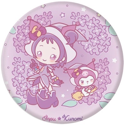 おジャ魔女どれみ×サンリオキャラクターズ コラボ缶