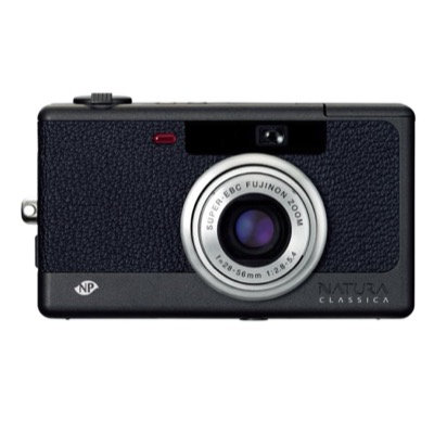 フィルムカメラ「ナチュラ クラシカ」（FUJIFILM）